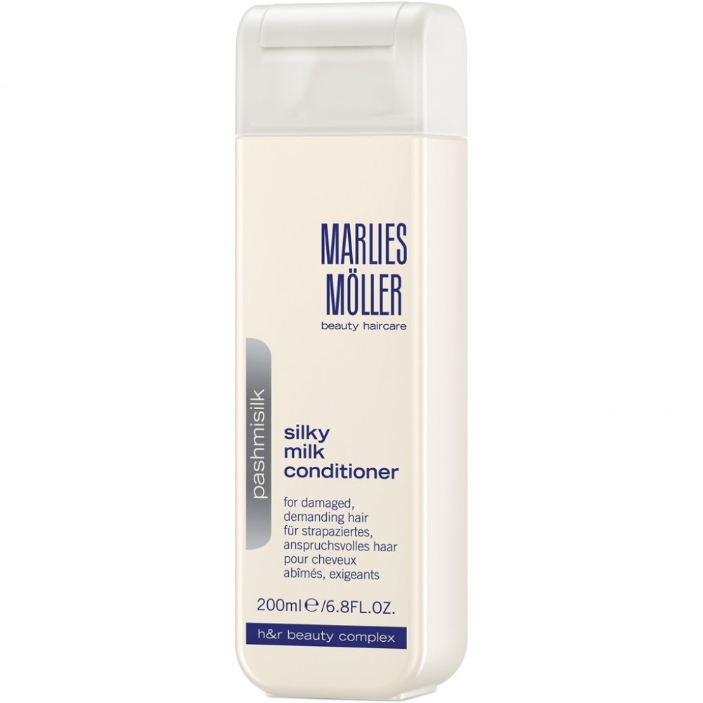 Интенсивный шелковый кондиционер Marlies Moller Silky Milk Conditioner